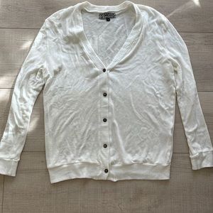 Women’s Cream Sweater